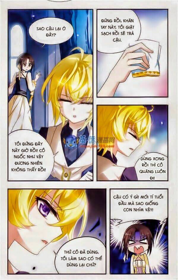 Kỵ Sĩ Hoang Tưởng Dạ Chapter 12 - Trang 2