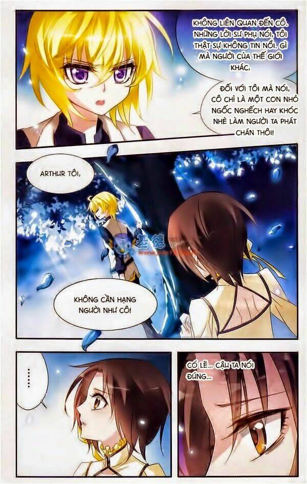 Kỵ Sĩ Hoang Tưởng Dạ Chapter 12 - Trang 2