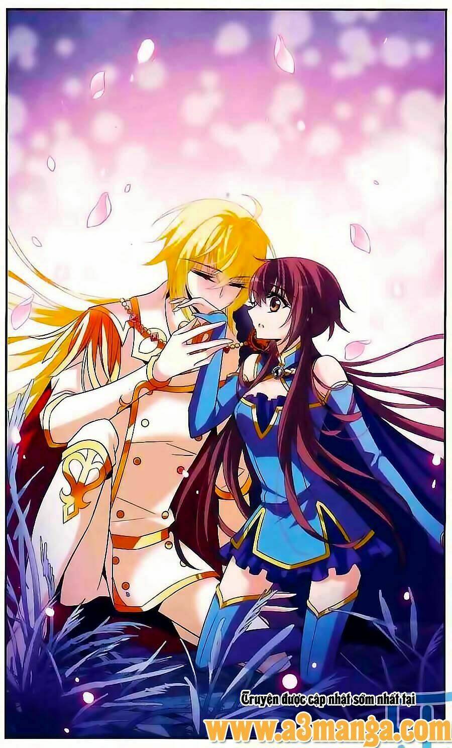 Kỵ Sĩ Hoang Tưởng Dạ Chapter 120 - Trang 2