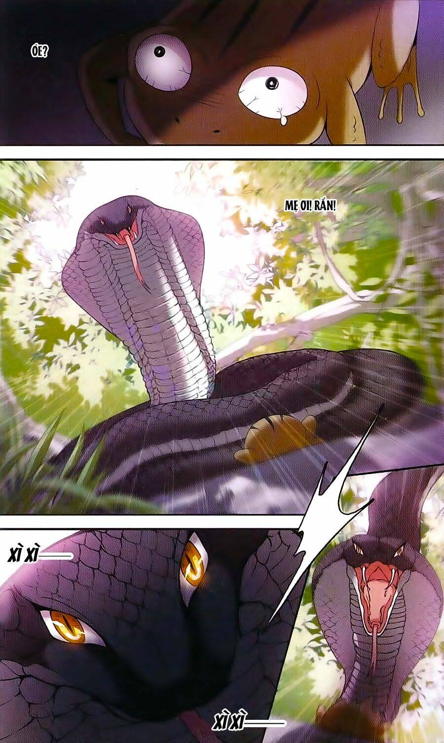 Kỵ Sĩ Hoang Tưởng Dạ Chapter 122 - Trang 2