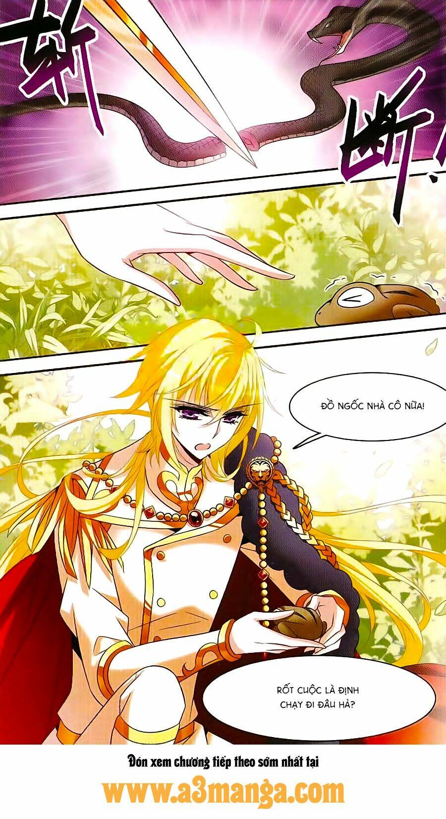 Kỵ Sĩ Hoang Tưởng Dạ Chapter 122 - Trang 2