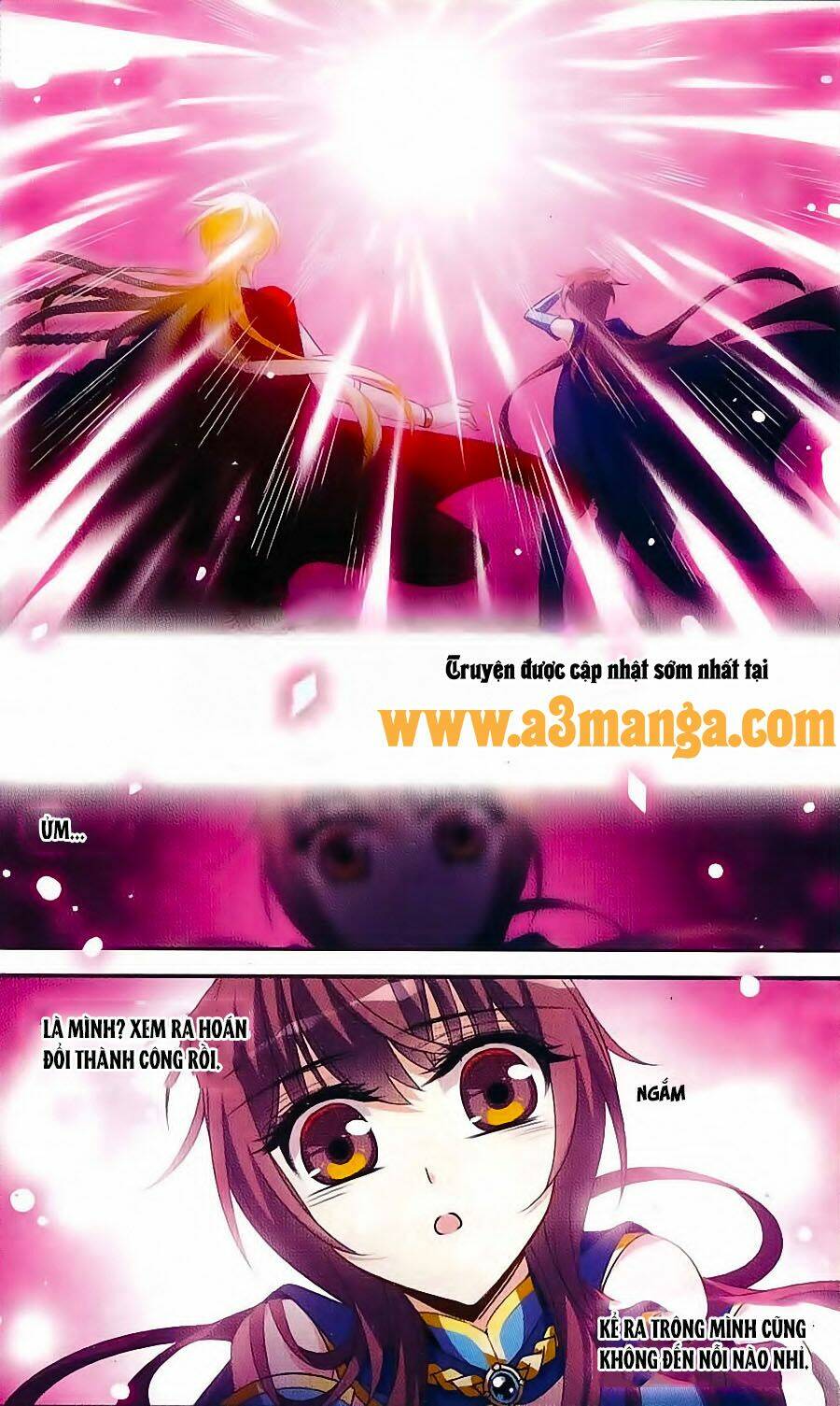 Kỵ Sĩ Hoang Tưởng Dạ Chapter 122 - Trang 2