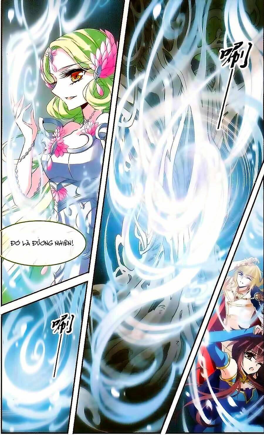 Kỵ Sĩ Hoang Tưởng Dạ Chapter 123 - Trang 2