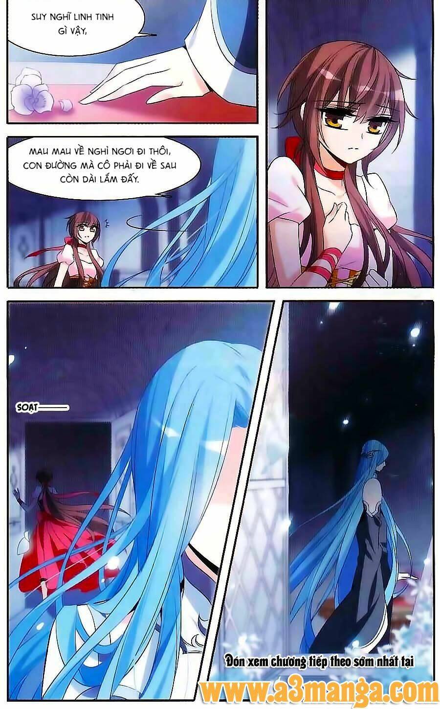 Kỵ Sĩ Hoang Tưởng Dạ Chapter 124 - Trang 2