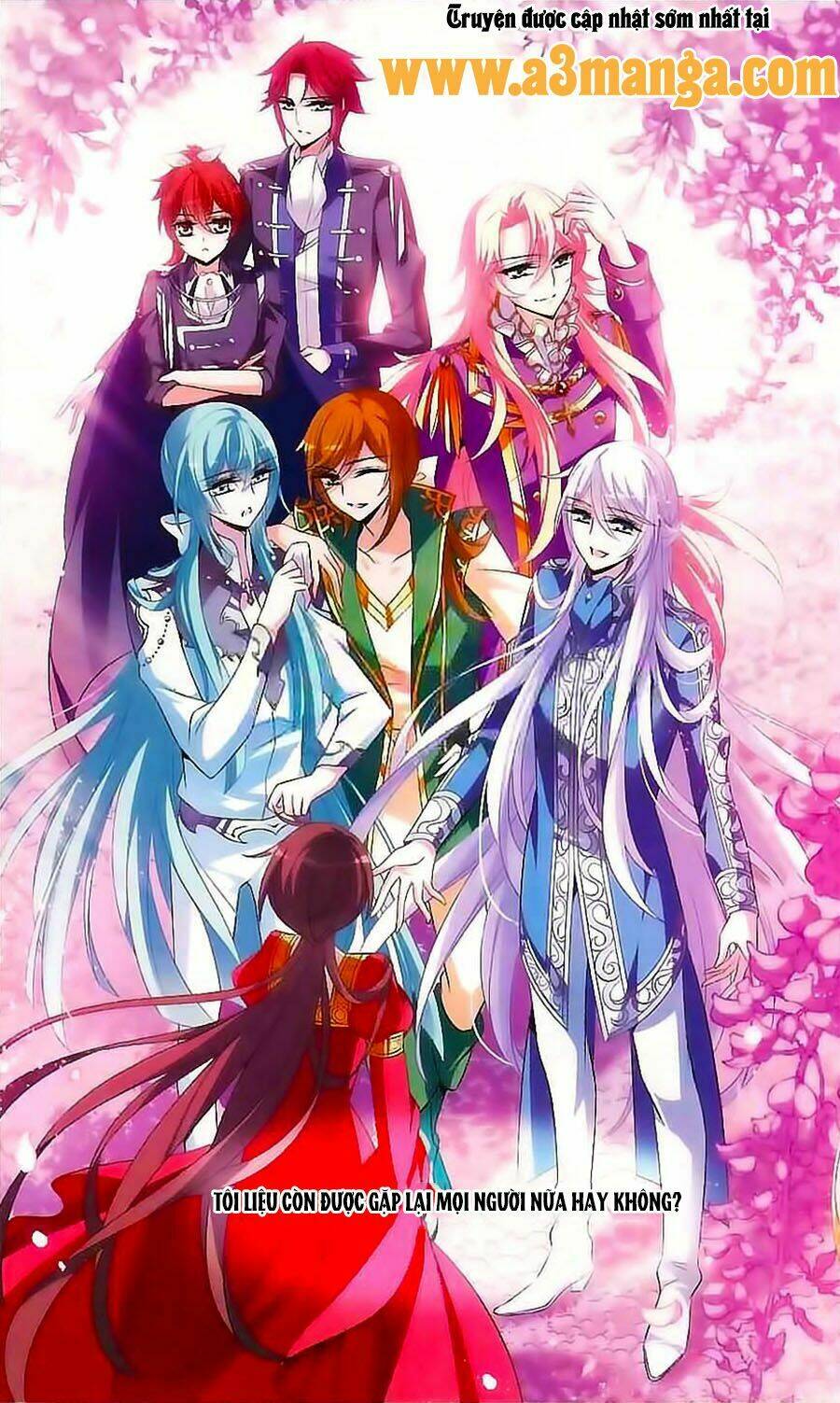 Kỵ Sĩ Hoang Tưởng Dạ Chapter 125 - Trang 2