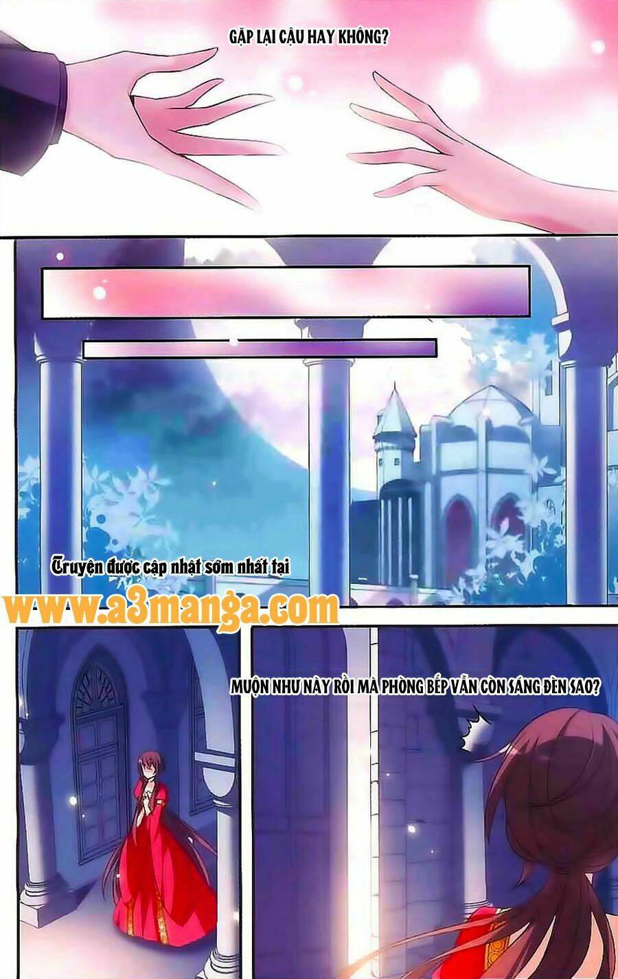 Kỵ Sĩ Hoang Tưởng Dạ Chapter 125 - Trang 2