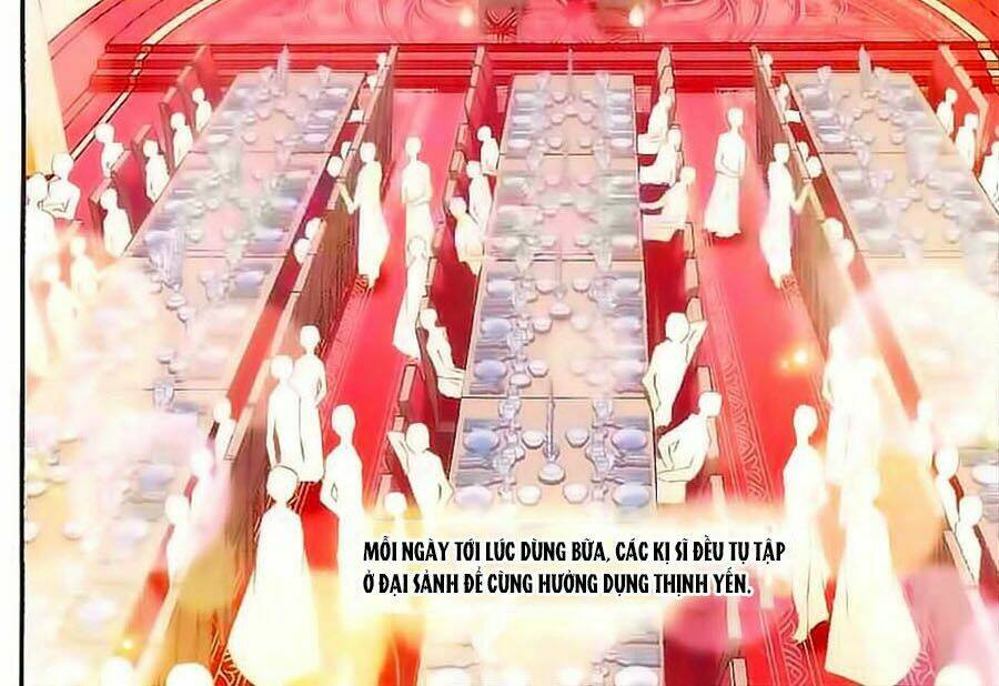 Kỵ Sĩ Hoang Tưởng Dạ Chapter 125 - Trang 2