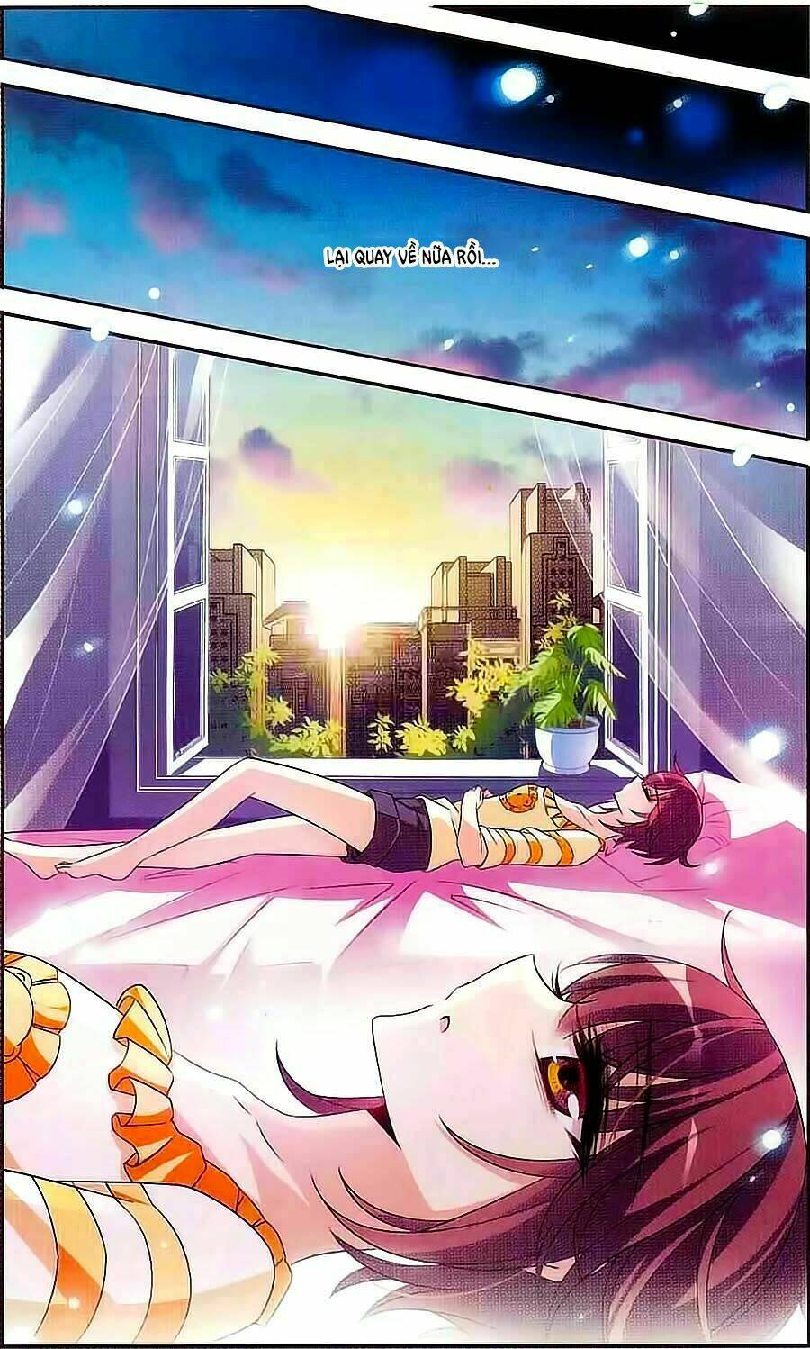 Kỵ Sĩ Hoang Tưởng Dạ Chapter 129 - Trang 2