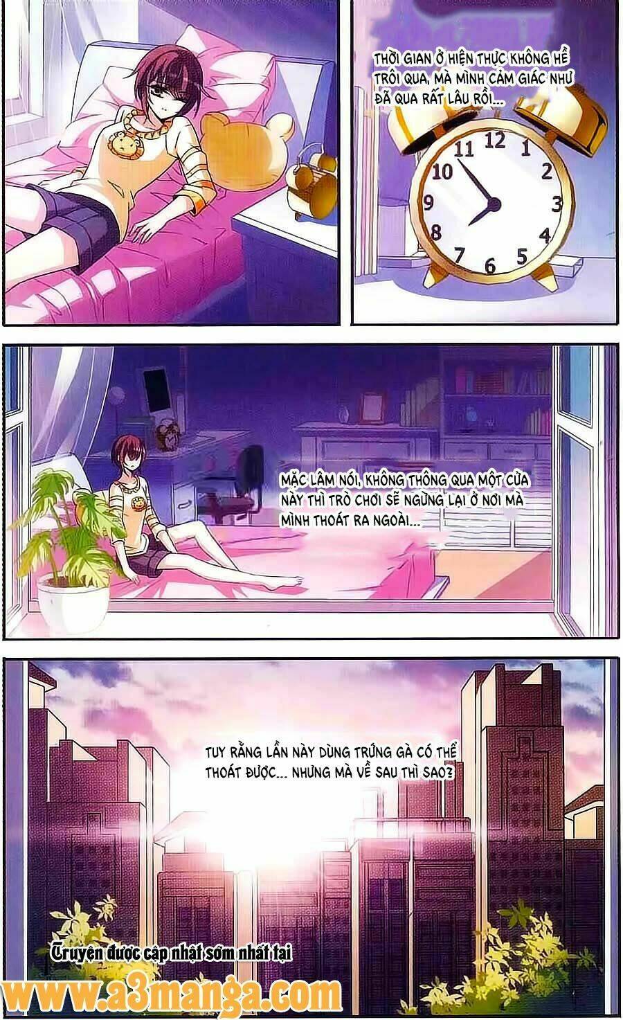 Kỵ Sĩ Hoang Tưởng Dạ Chapter 129 - Trang 2