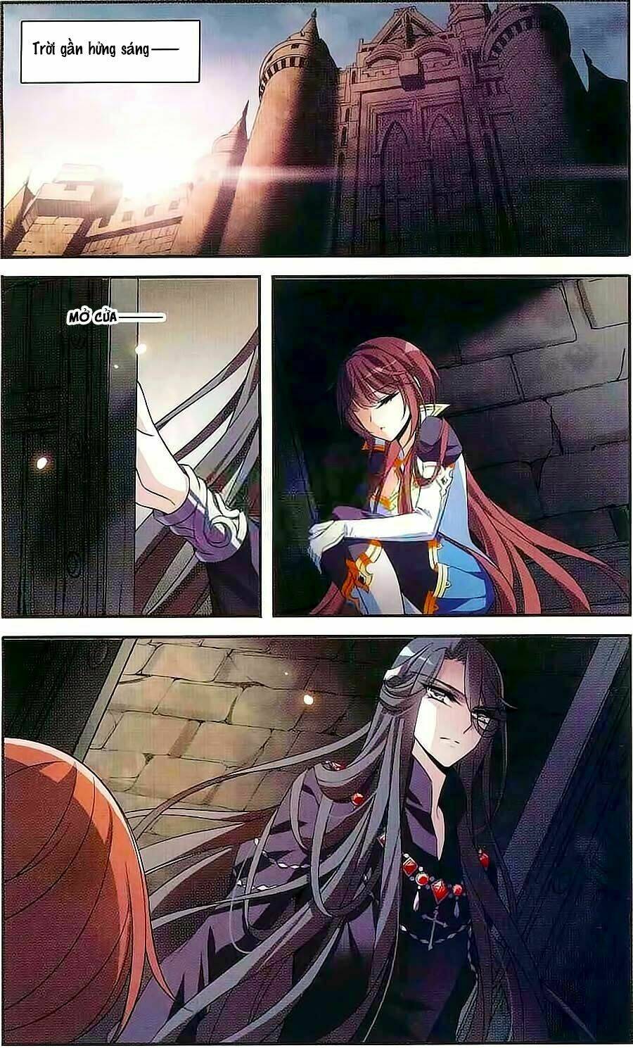 Kỵ Sĩ Hoang Tưởng Dạ Chapter 129 - Trang 2