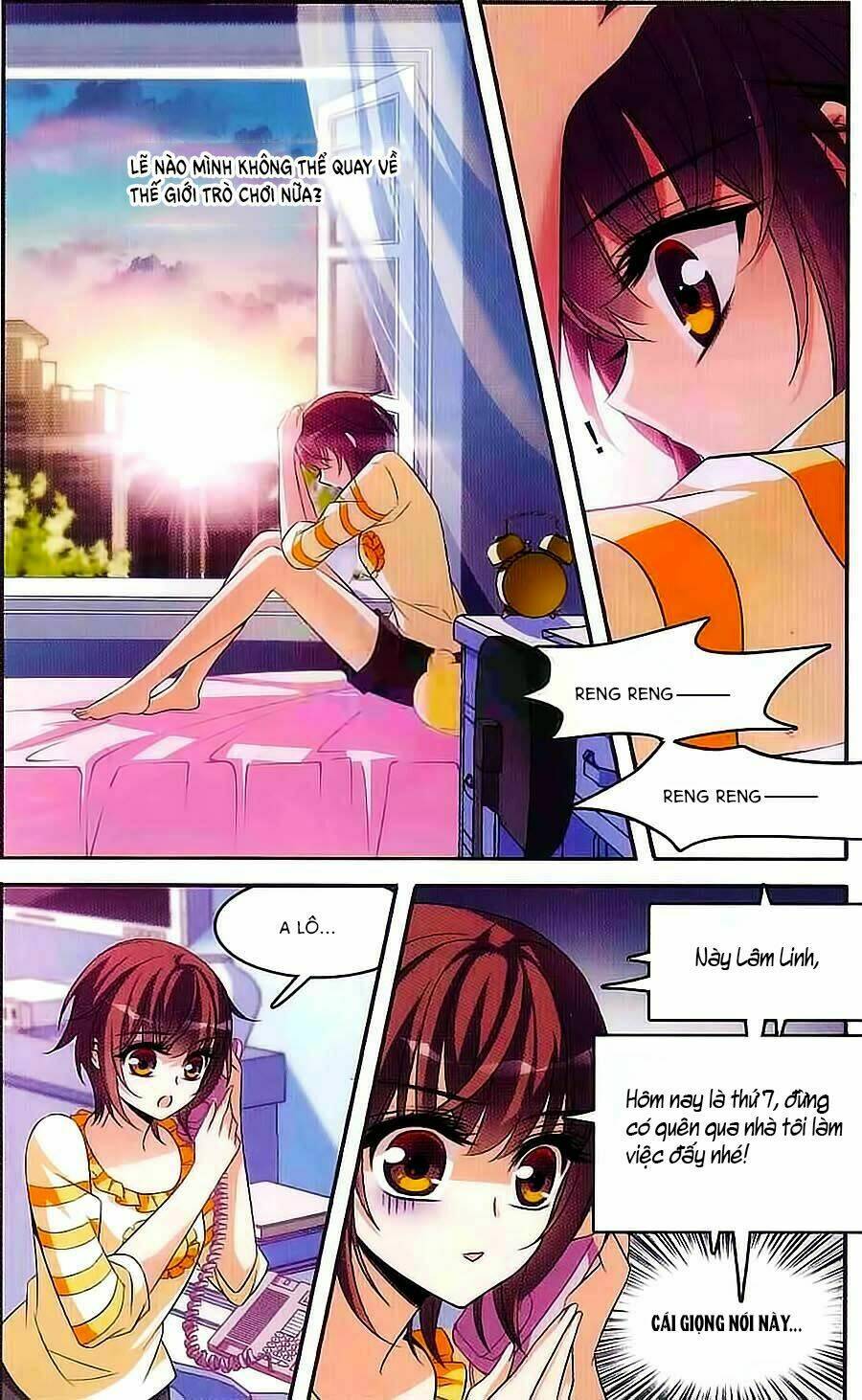 Kỵ Sĩ Hoang Tưởng Dạ Chapter 129 - Trang 2