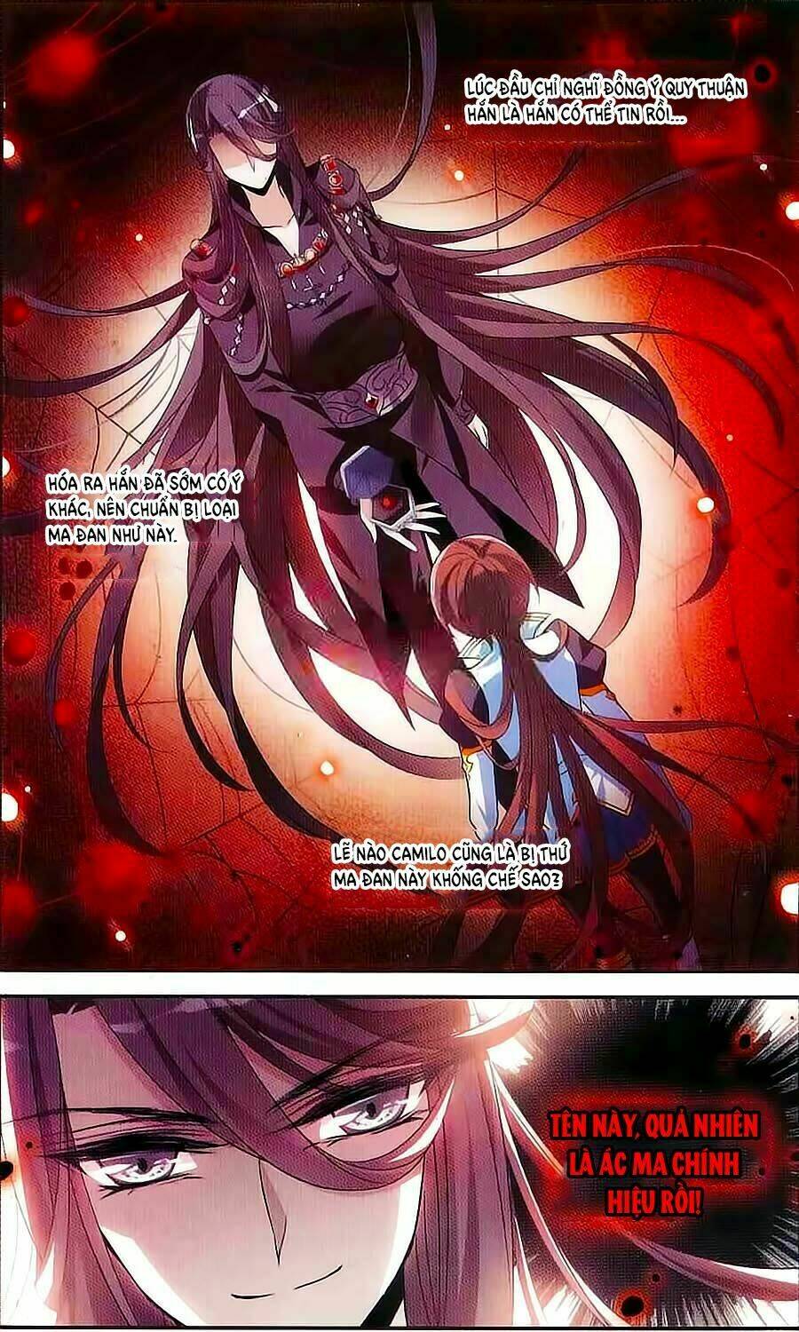 Kỵ Sĩ Hoang Tưởng Dạ Chapter 129 - Trang 2