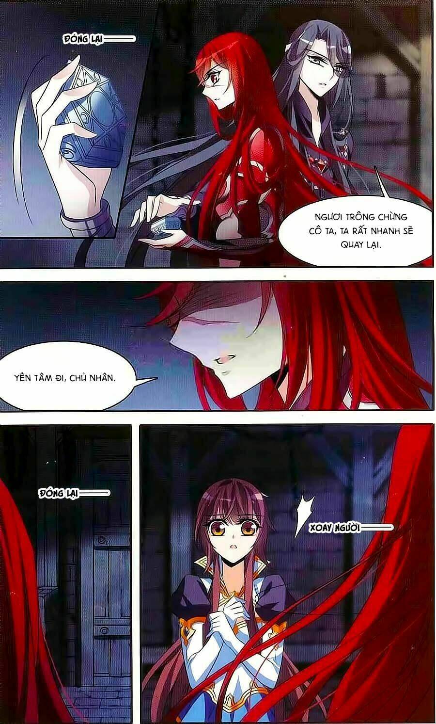 Kỵ Sĩ Hoang Tưởng Dạ Chapter 129 - Trang 2