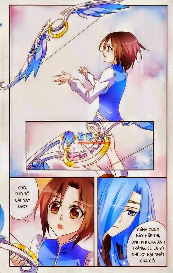 Kỵ Sĩ Hoang Tưởng Dạ Chapter 13 - Trang 2