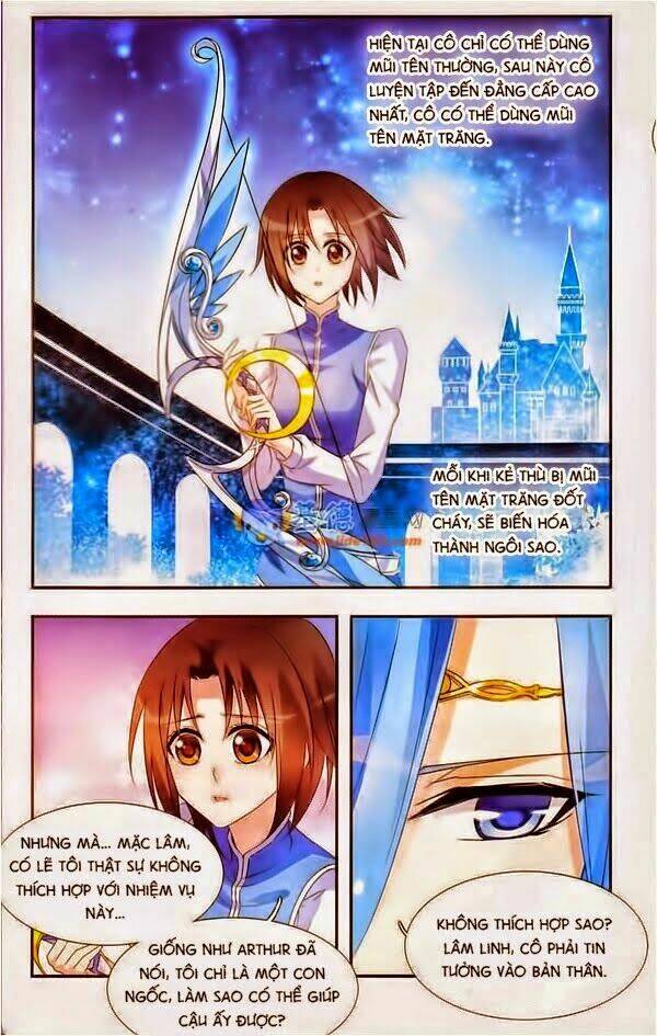 Kỵ Sĩ Hoang Tưởng Dạ Chapter 13 - Trang 2