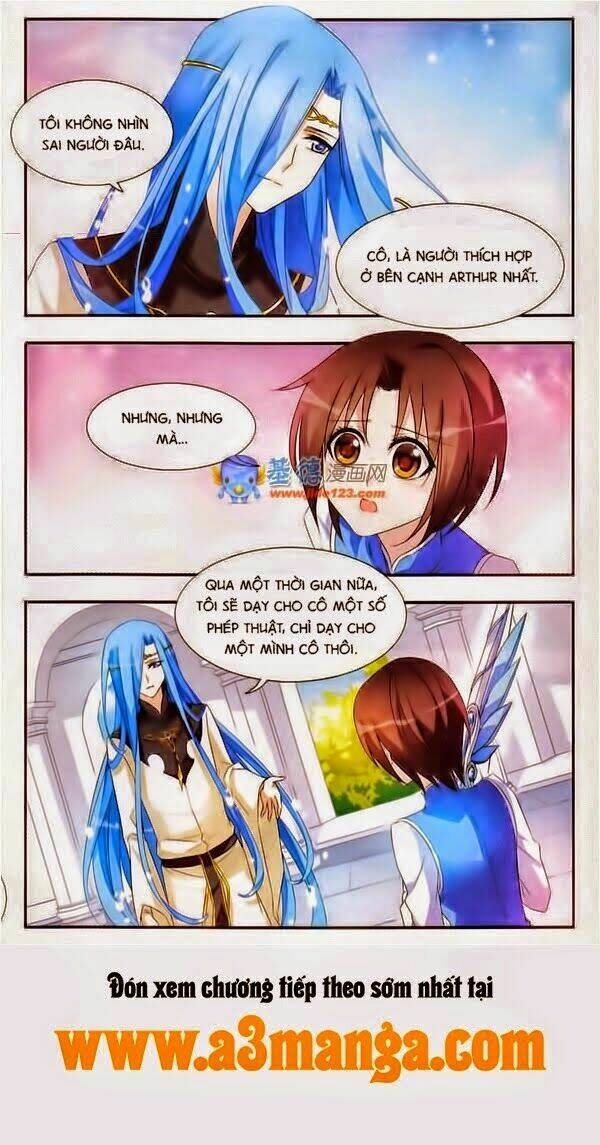 Kỵ Sĩ Hoang Tưởng Dạ Chapter 13 - Trang 2