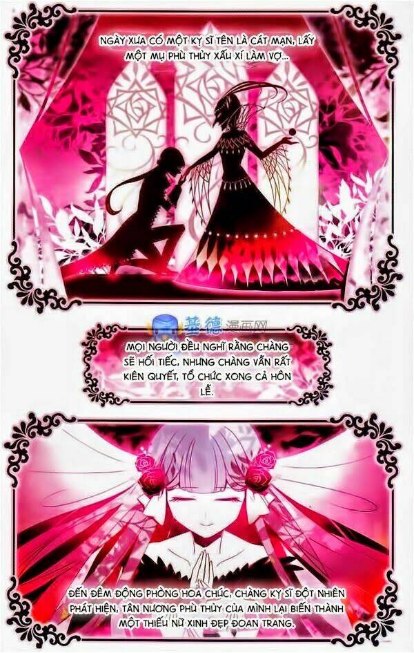 Kỵ Sĩ Hoang Tưởng Dạ Chapter 13 - Trang 2