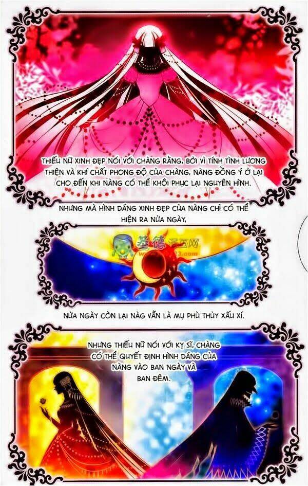 Kỵ Sĩ Hoang Tưởng Dạ Chapter 13 - Trang 2