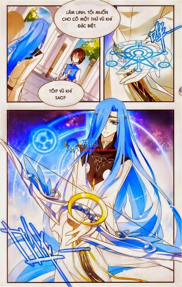 Kỵ Sĩ Hoang Tưởng Dạ Chapter 13 - Trang 2