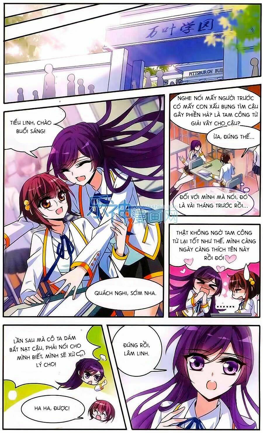 Kỵ Sĩ Hoang Tưởng Dạ Chapter 130 - Trang 2