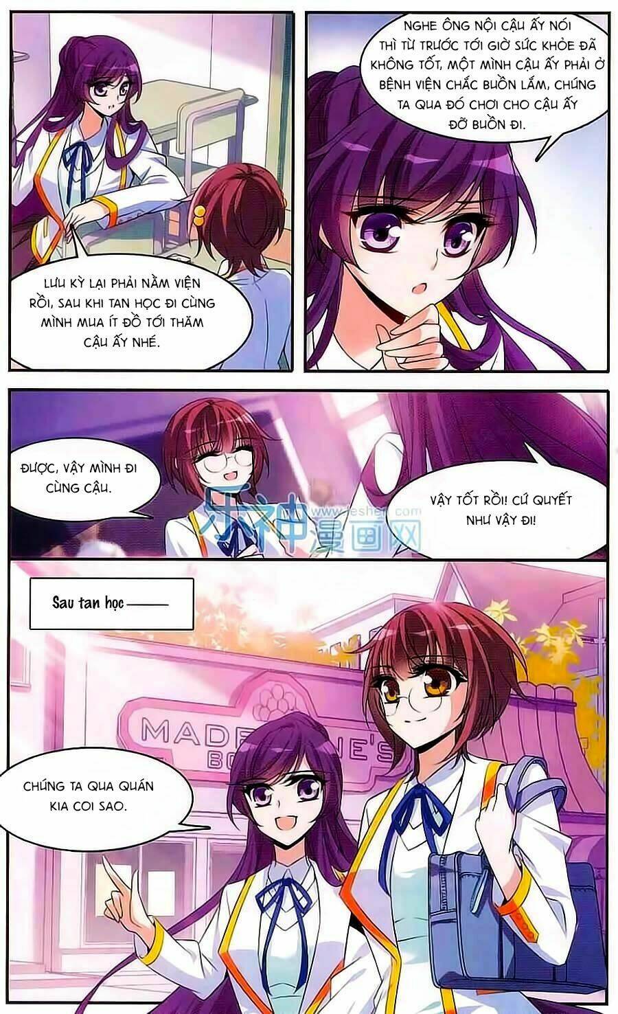 Kỵ Sĩ Hoang Tưởng Dạ Chapter 130 - Trang 2