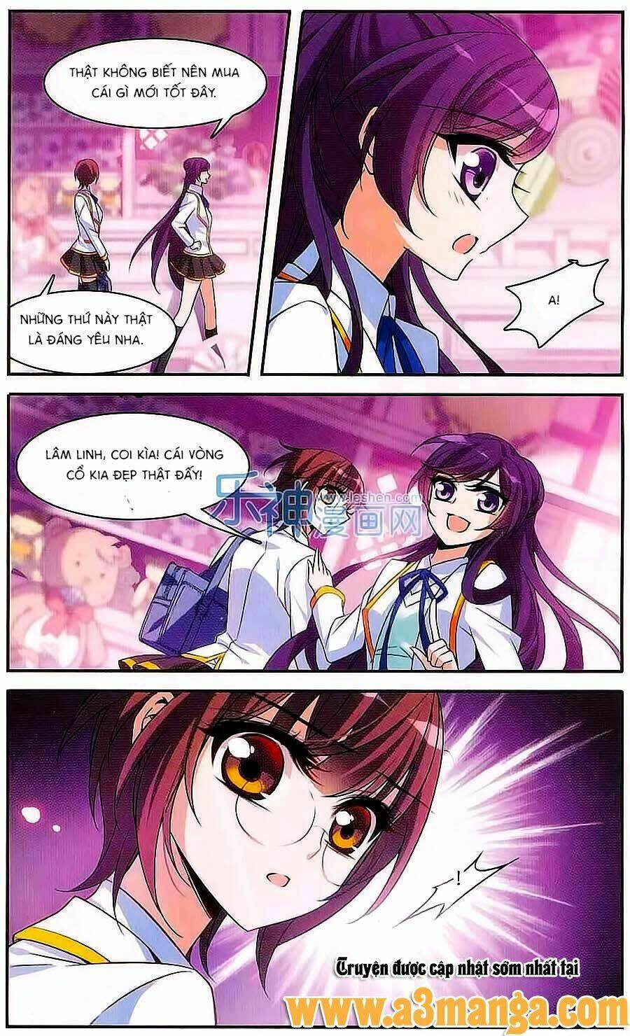 Kỵ Sĩ Hoang Tưởng Dạ Chapter 130 - Trang 2