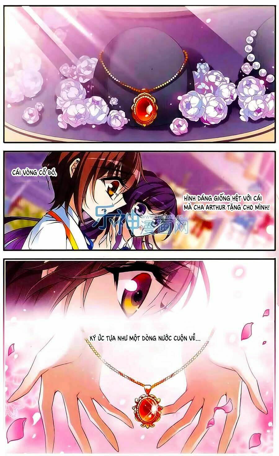 Kỵ Sĩ Hoang Tưởng Dạ Chapter 130 - Trang 2