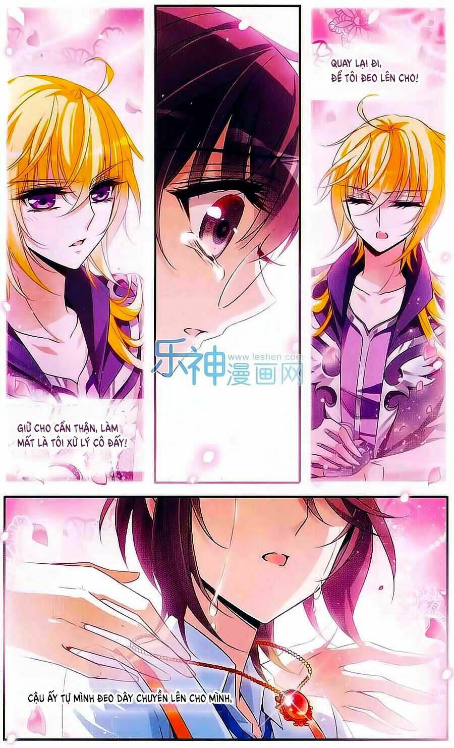 Kỵ Sĩ Hoang Tưởng Dạ Chapter 130 - Trang 2