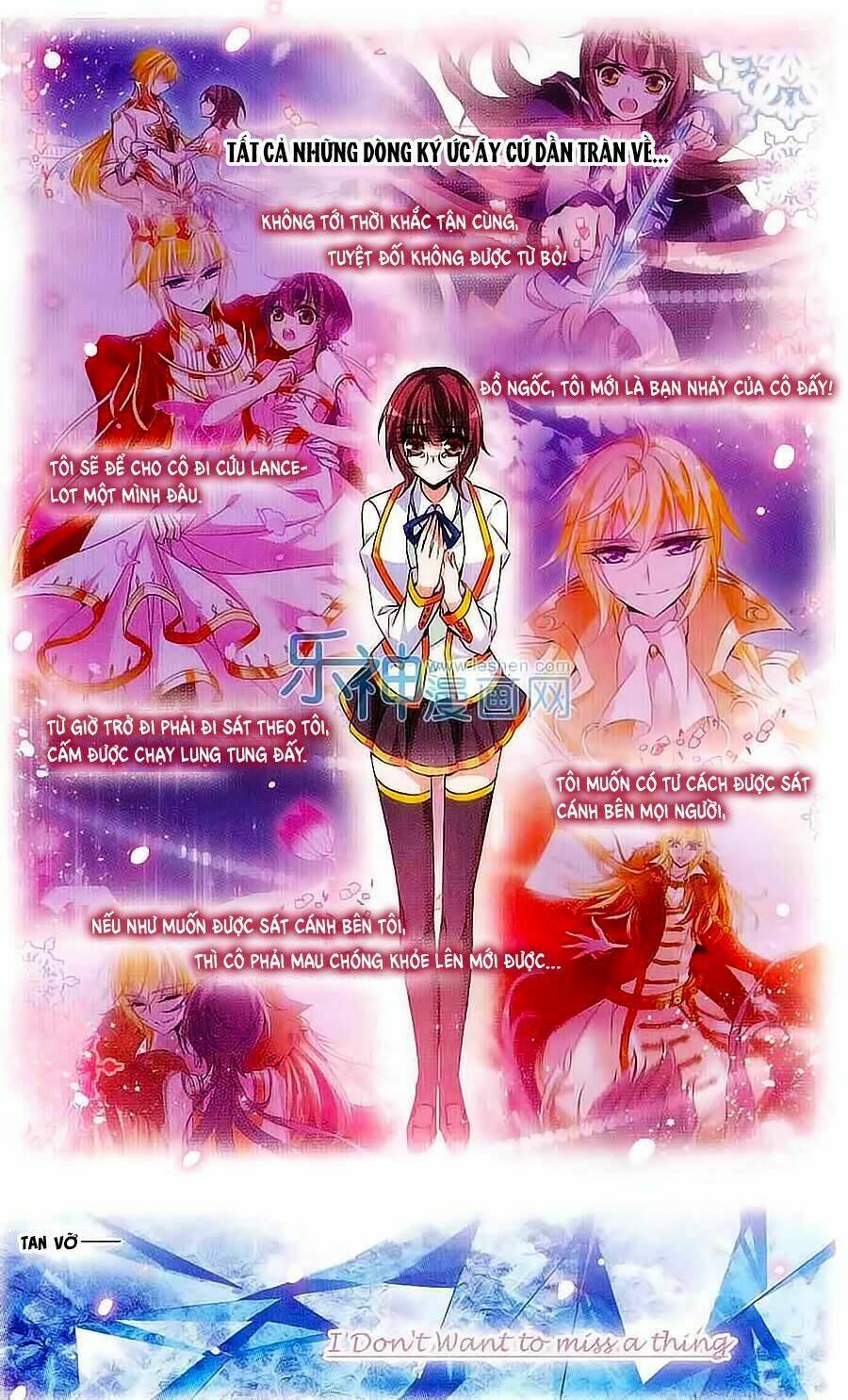 Kỵ Sĩ Hoang Tưởng Dạ Chapter 130 - Trang 2