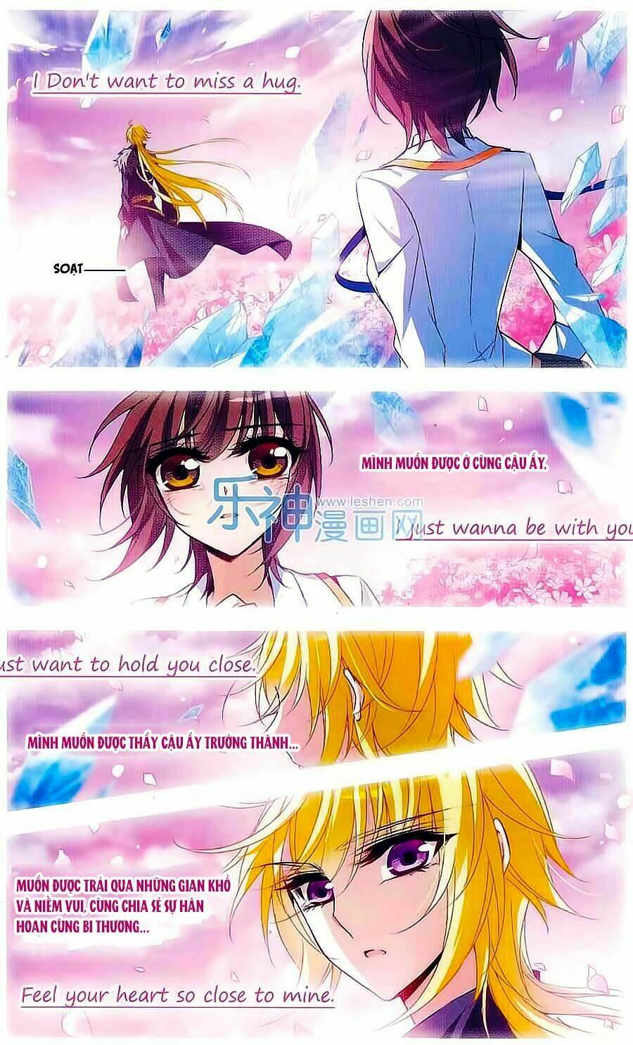 Kỵ Sĩ Hoang Tưởng Dạ Chapter 130 - Trang 2