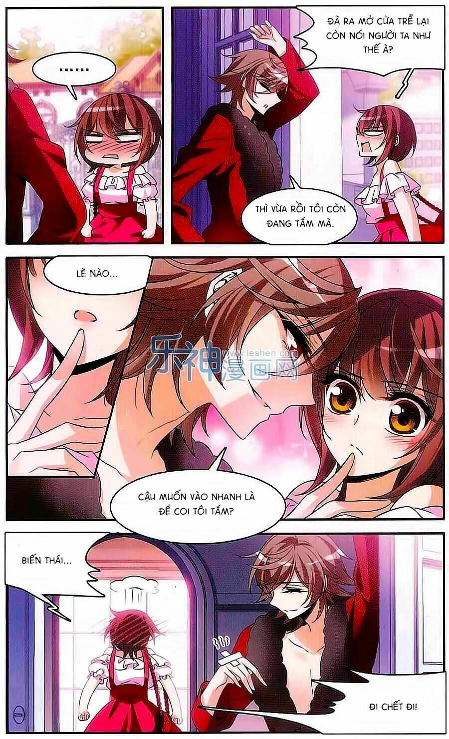 Kỵ Sĩ Hoang Tưởng Dạ Chapter 130 - Trang 2