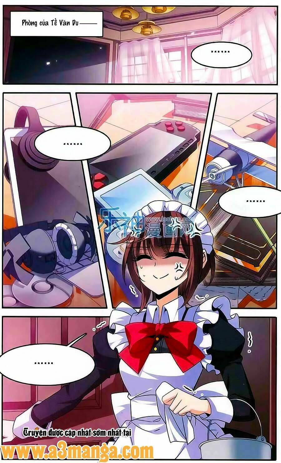 Kỵ Sĩ Hoang Tưởng Dạ Chapter 130 - Trang 2