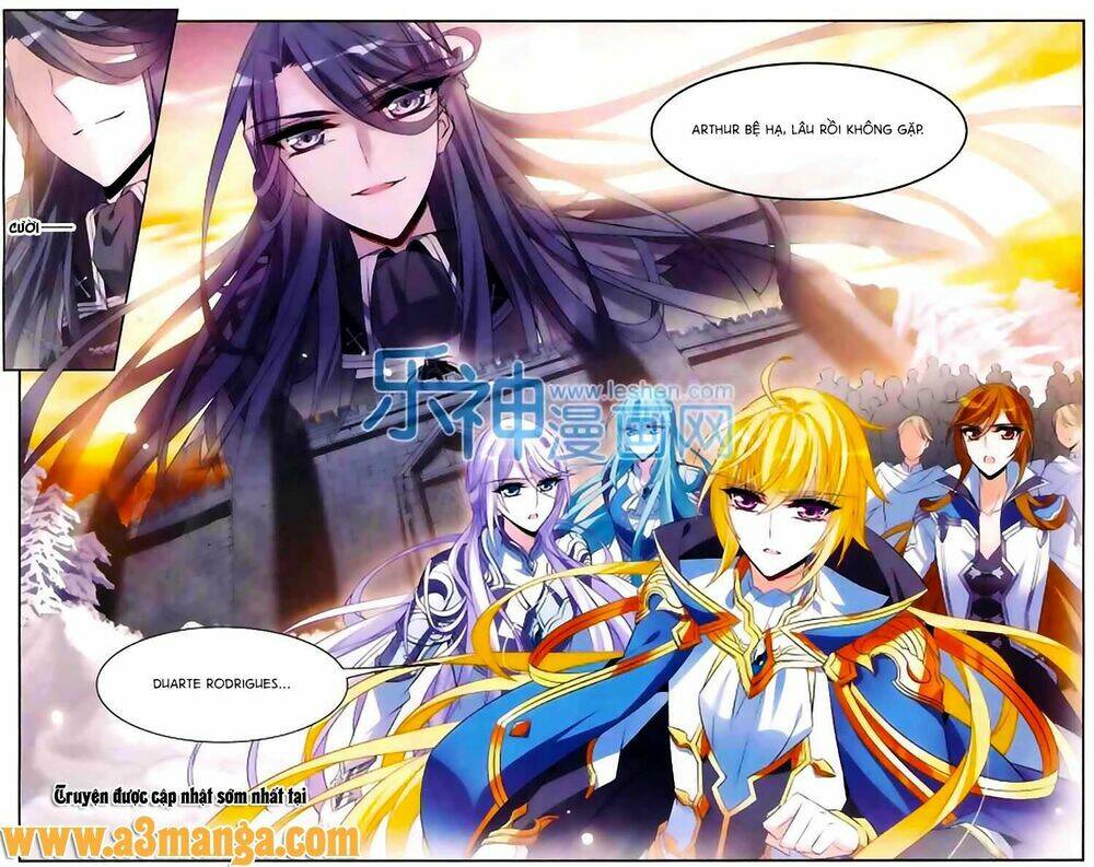 Kỵ Sĩ Hoang Tưởng Dạ Chapter 131 - Trang 2