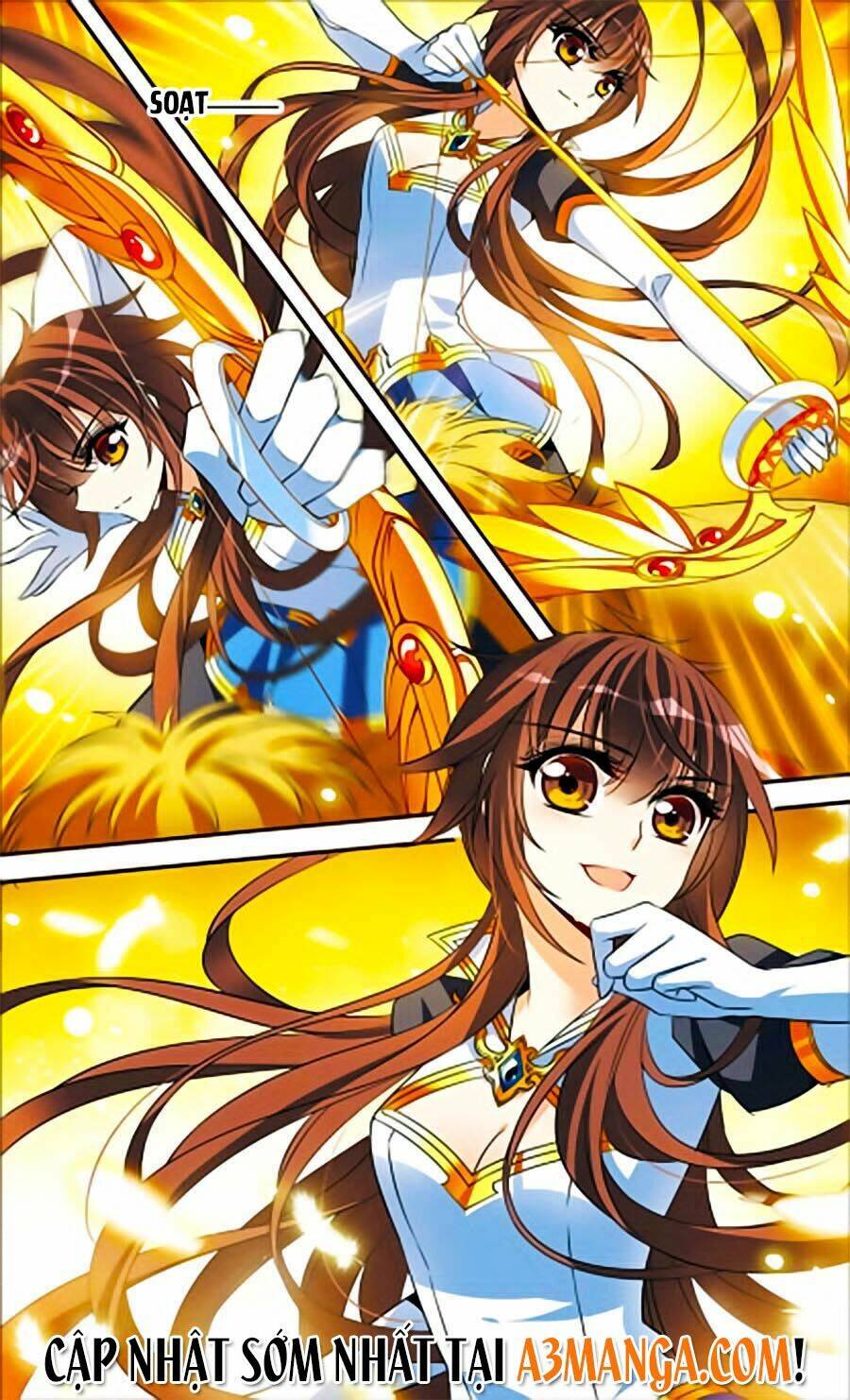 Kỵ Sĩ Hoang Tưởng Dạ Chapter 133 - Trang 2