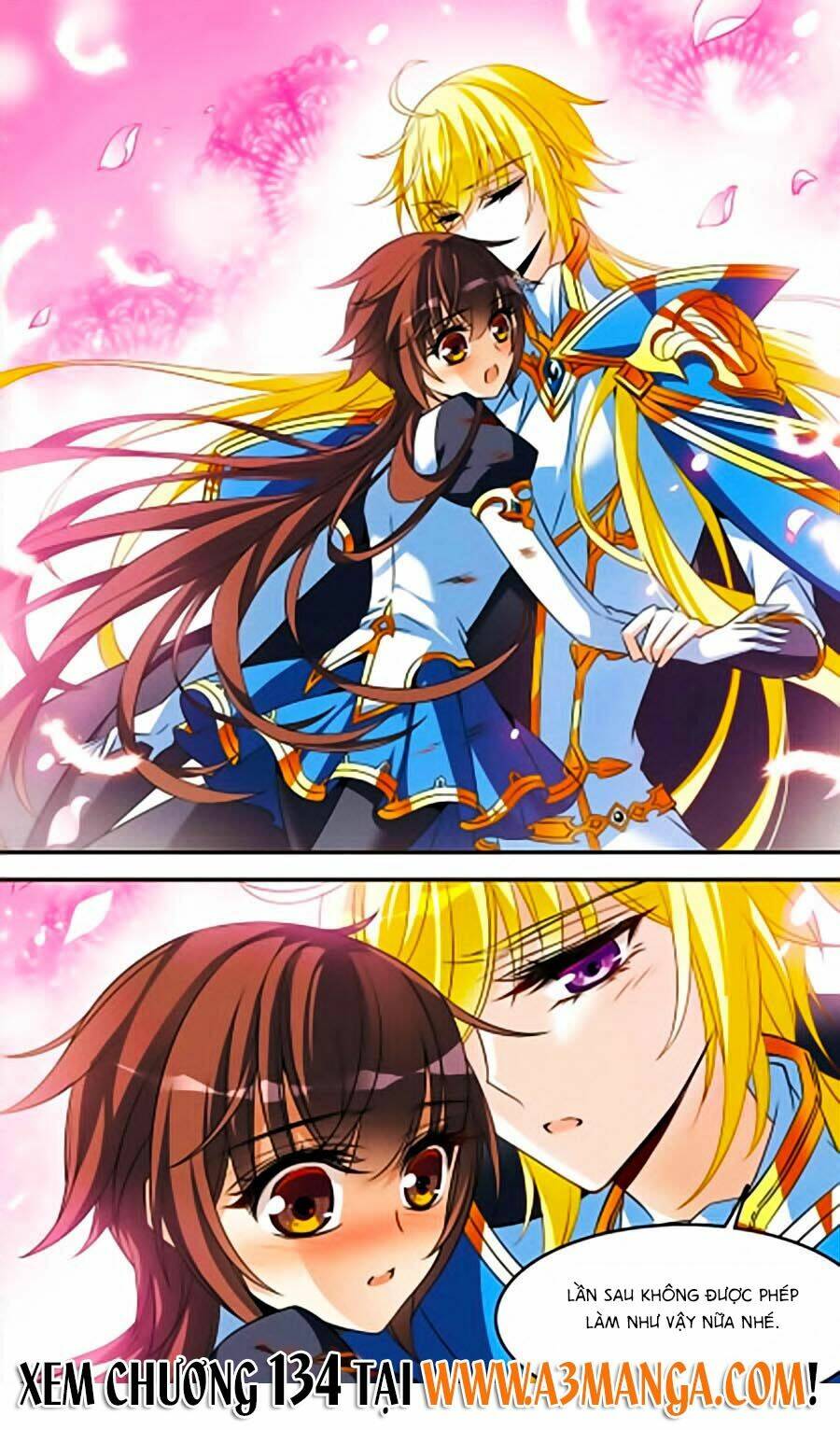 Kỵ Sĩ Hoang Tưởng Dạ Chapter 133 - Trang 2