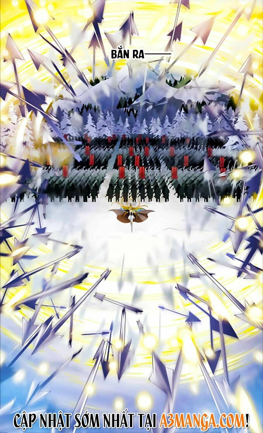 Kỵ Sĩ Hoang Tưởng Dạ Chapter 133 - Trang 2