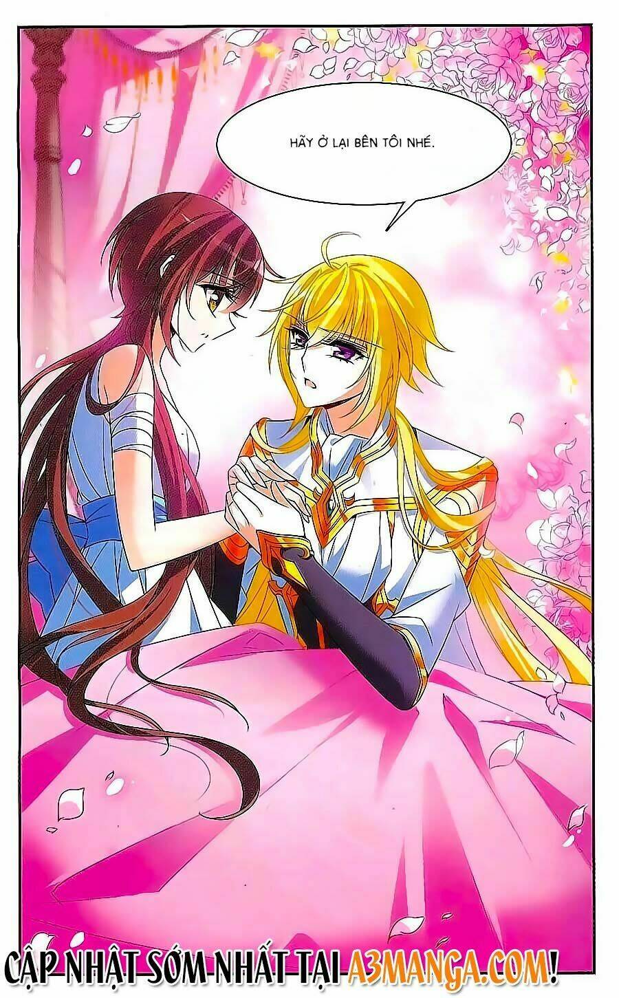 Kỵ Sĩ Hoang Tưởng Dạ Chapter 134 - Trang 2