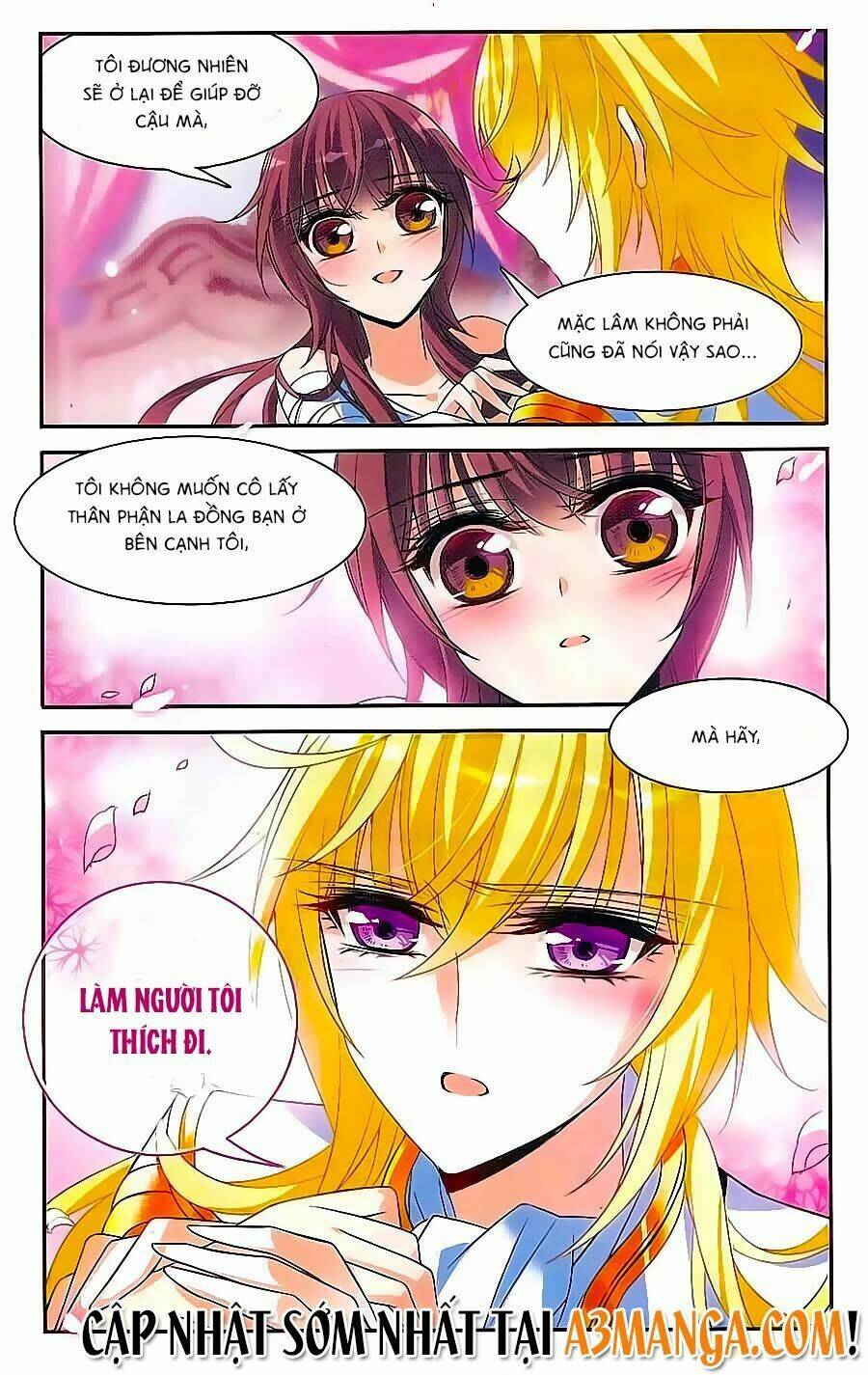 Kỵ Sĩ Hoang Tưởng Dạ Chapter 134 - Trang 2