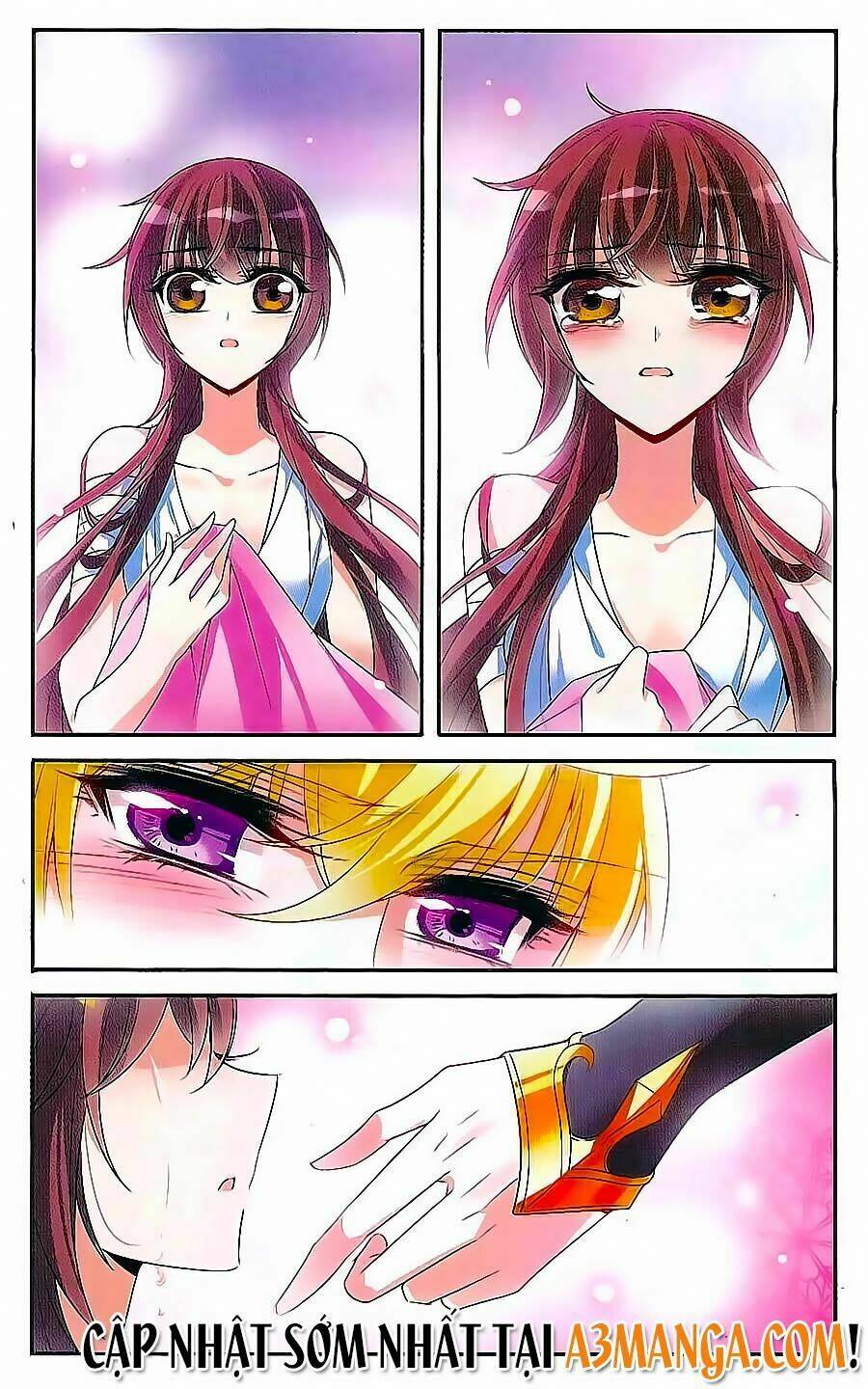 Kỵ Sĩ Hoang Tưởng Dạ Chapter 134 - Trang 2