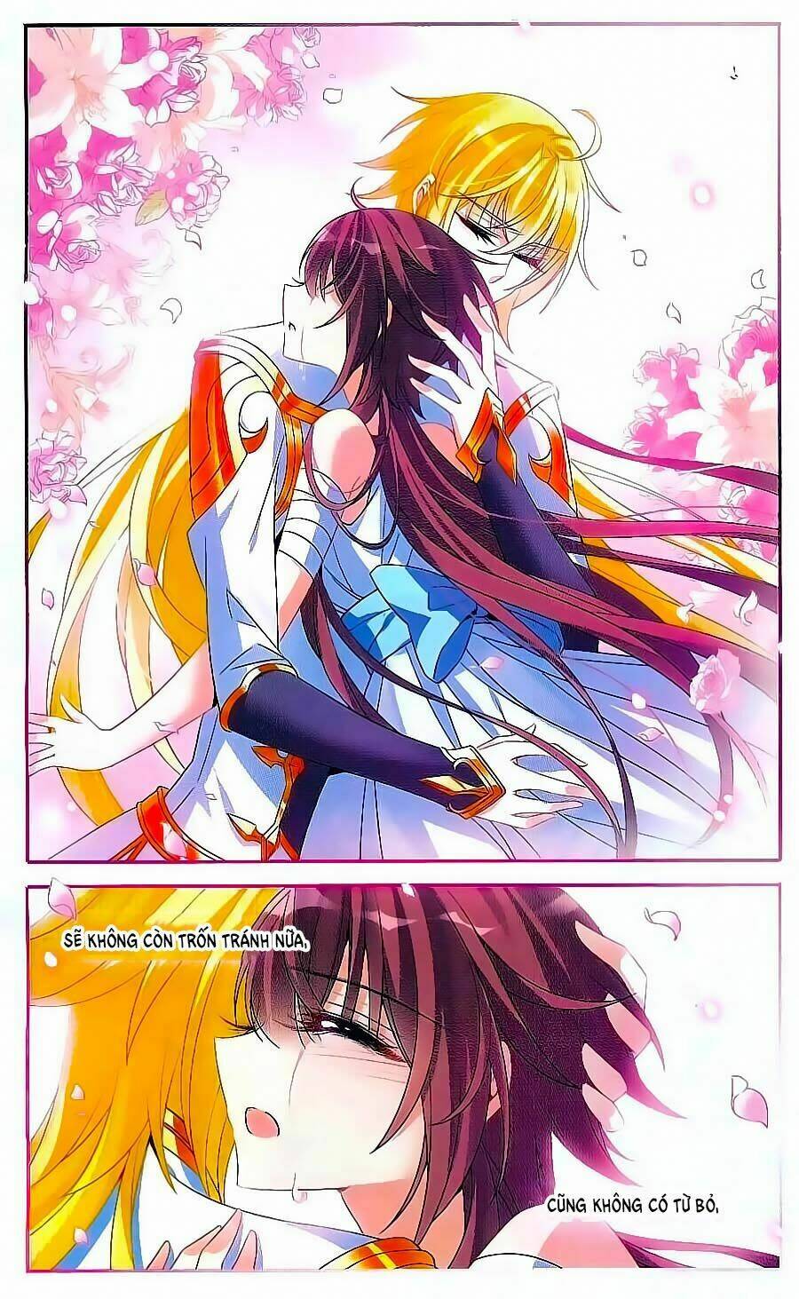 Kỵ Sĩ Hoang Tưởng Dạ Chapter 134 - Trang 2