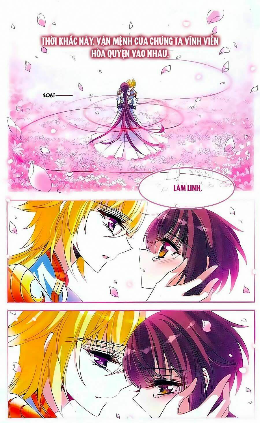 Kỵ Sĩ Hoang Tưởng Dạ Chapter 134 - Trang 2