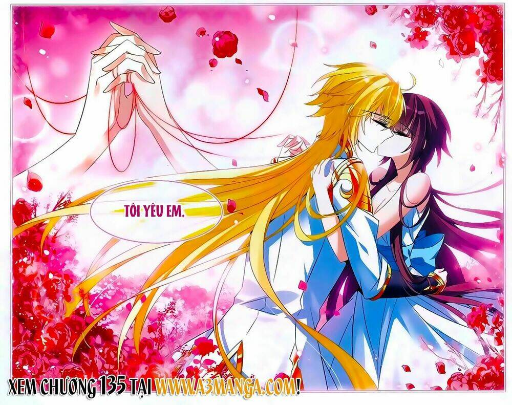 Kỵ Sĩ Hoang Tưởng Dạ Chapter 134 - Trang 2