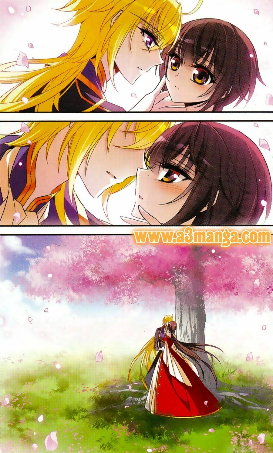 Kỵ Sĩ Hoang Tưởng Dạ Chapter 135 - Trang 2