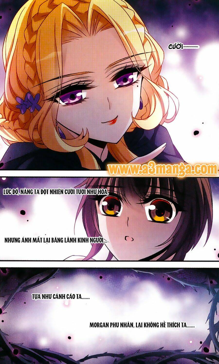 Kỵ Sĩ Hoang Tưởng Dạ Chapter 135 - Trang 2