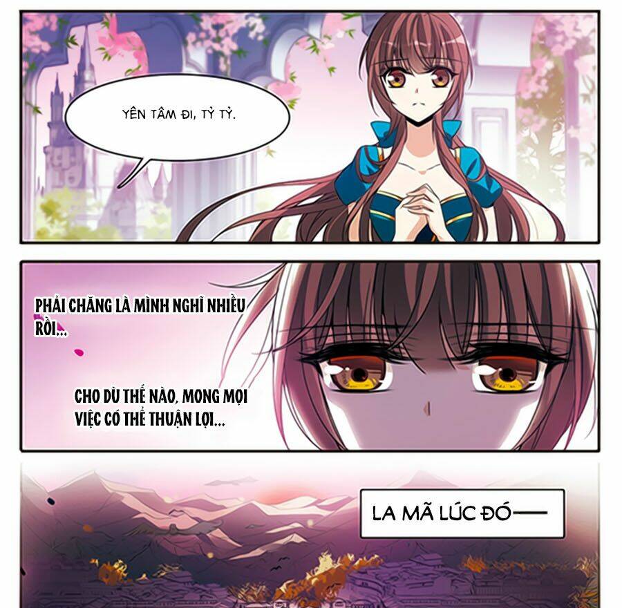 Kỵ Sĩ Hoang Tưởng Dạ Chapter 137.2 - Trang 2