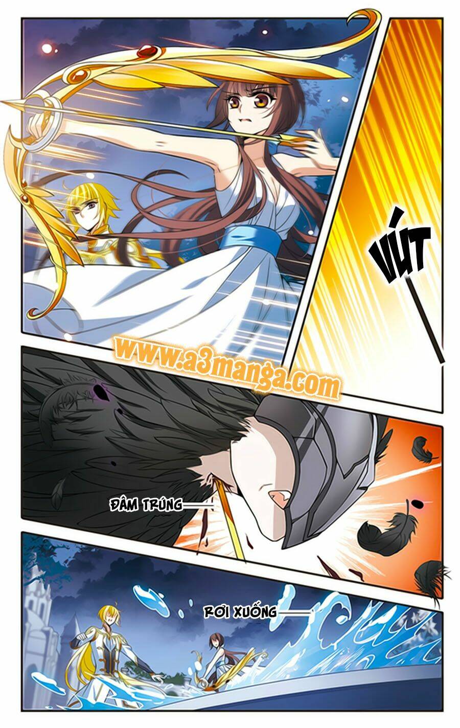 Kỵ Sĩ Hoang Tưởng Dạ Chapter 137.2 - Trang 2