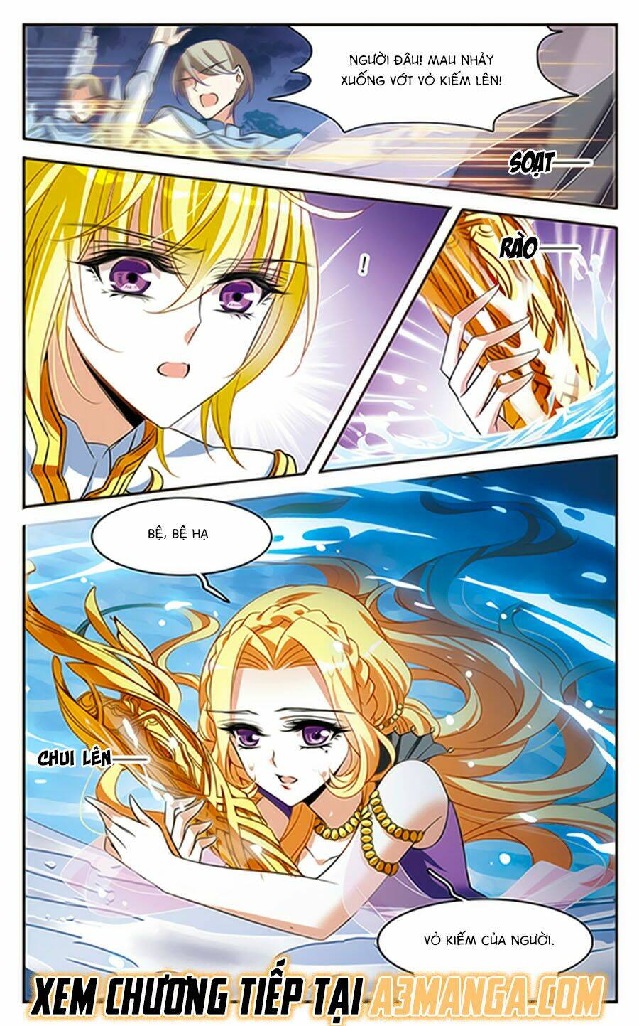 Kỵ Sĩ Hoang Tưởng Dạ Chapter 137.2 - Trang 2