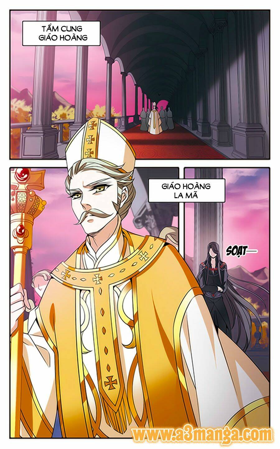 Kỵ Sĩ Hoang Tưởng Dạ Chapter 137.2 - Trang 2