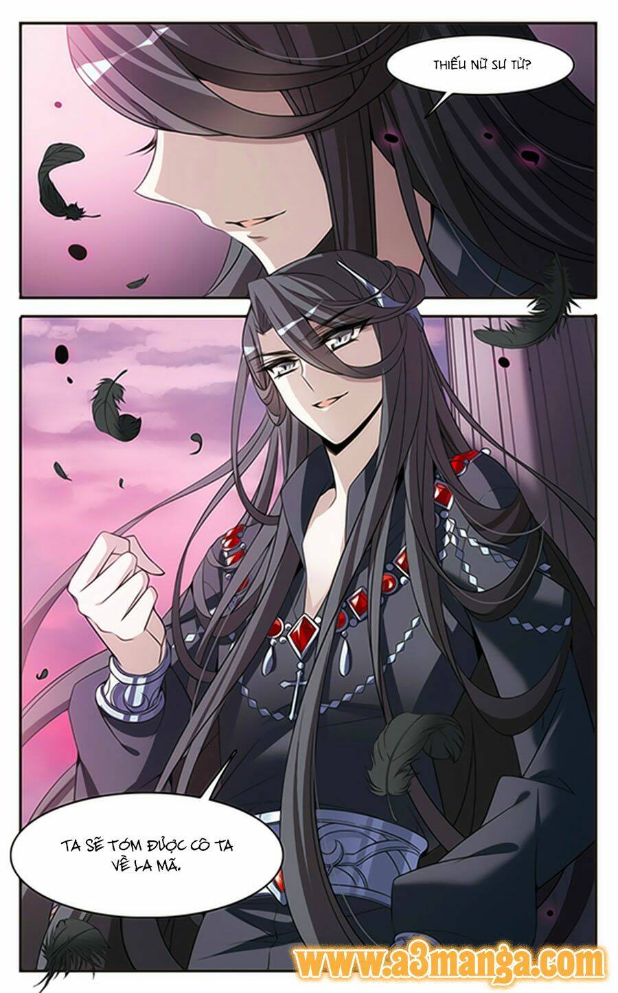 Kỵ Sĩ Hoang Tưởng Dạ Chapter 137.2 - Trang 2