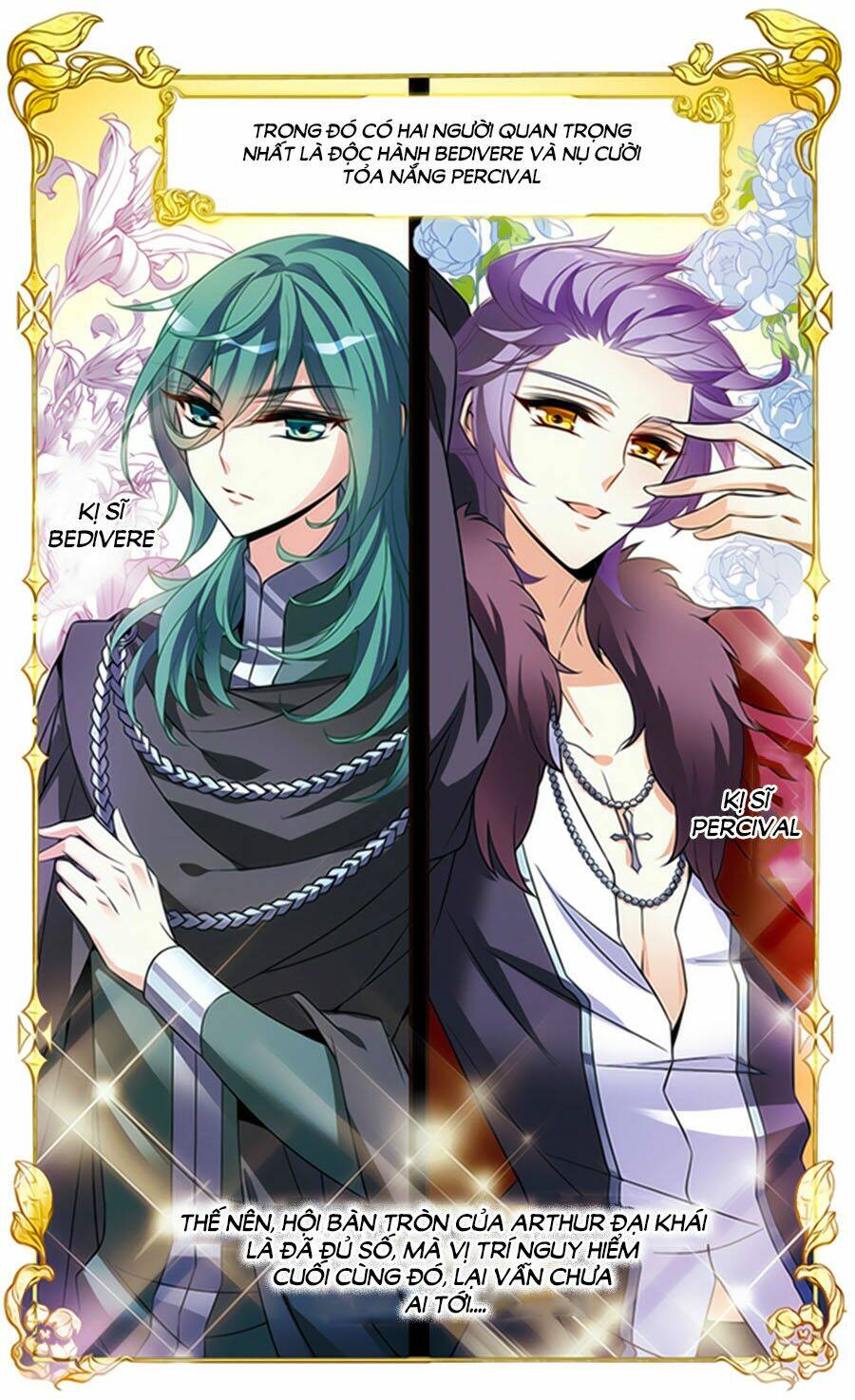 Kỵ Sĩ Hoang Tưởng Dạ Chapter 137 - Trang 2